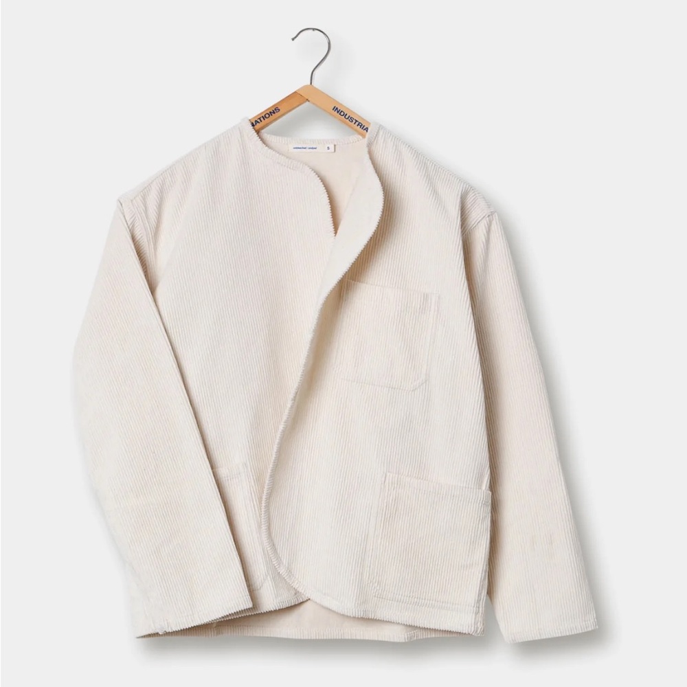 Nube Corduroy Jacket -